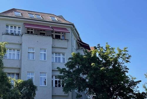 Bild 3 - 5 Zimmer Etagenwohnung in Berlin Mitte
