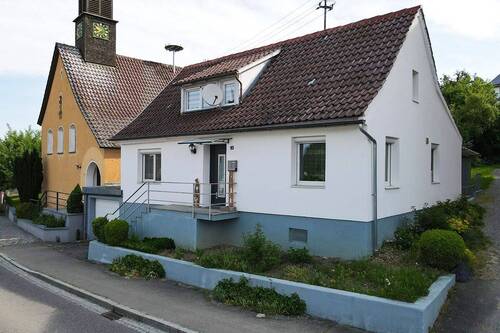 Objektbild - Bezugsfertiges Zuhause ... energetisch saniert . mit modernem Wohnkomfort