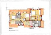 Grundriss Spitzboden - 