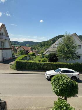 Ausblick ins Litschental - 