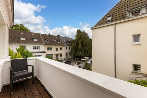 Balkon - 