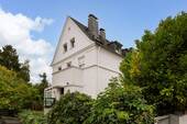 Fassade aus Gartensicht - 