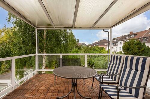 Terrasse - 