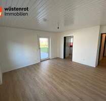 2-Zimmer-Wohnung mit Terrasse und KFZ-Stellplatz - Hallstadt
