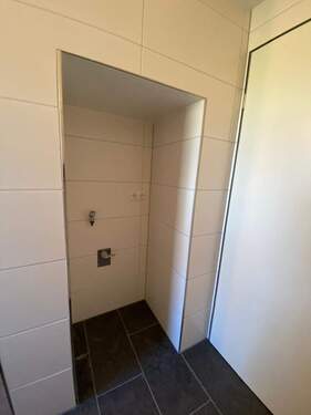 Waschmaschinenanschluss - Etagenwohnung mit 52,00 m² in Hallstadt zur Miete