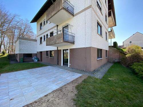 Terrasse Ansicht 1 - 