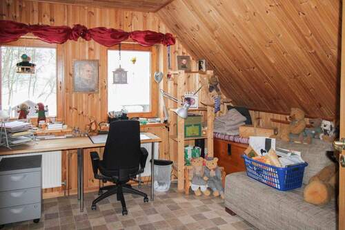 Büro_OG - 3 Zimmer Doppelhaushälfte in Sassenburg