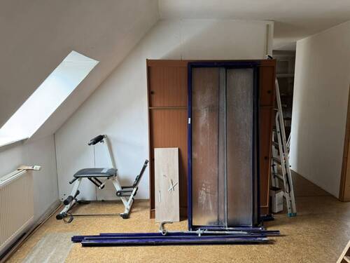 Zimmer Dachgeschoss - 