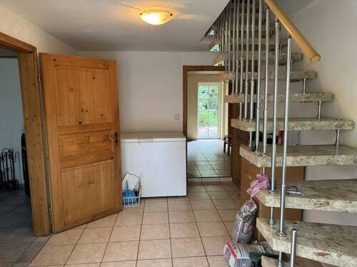 Eingang - 7 Zimmer Einfamilienhaus zum Kaufen in Hochdonn