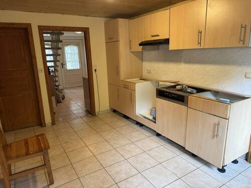 Küche - Einfamilienhaus mit 180,00 m&sup2; in Hochdonn zum Kaufen