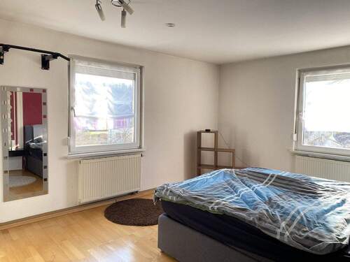 Schlafen - 3 Zimmer Etagenwohnung in Tuttlingen