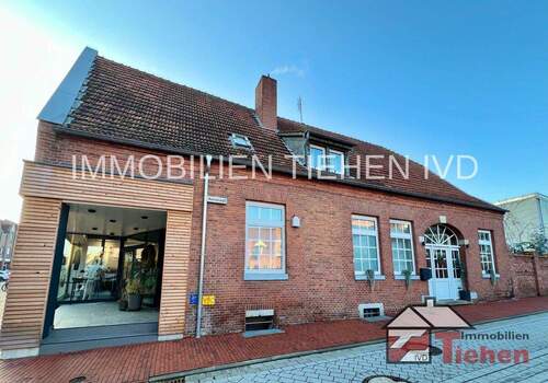 4 - Mehrfamilienhaus, Wohnhaus mit 174,70 m&sup2; in Haselünne zum Kaufen