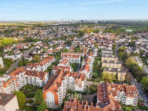 AUSSENANSICHT - 3 Zimmer Etagenwohnung zum Kaufen in Schwalbach am Taunus