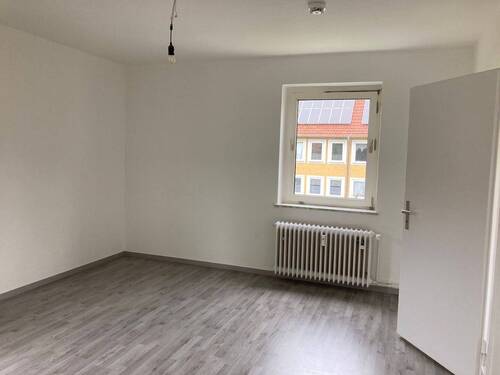 Wohnzimmer - Urbanes Wohnen: 3-Zimmerwohnung - zentral, modern und komfortabel