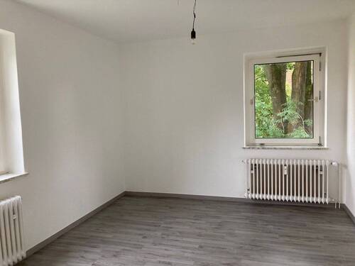Schlafzimmer - 3 Zimmer Etagenwohnung zur Miete in Salzgitter