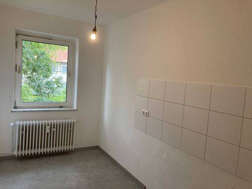 Küche - Etagenwohnung mit 57,50 m&sup2; in Salzgitter zur Miete