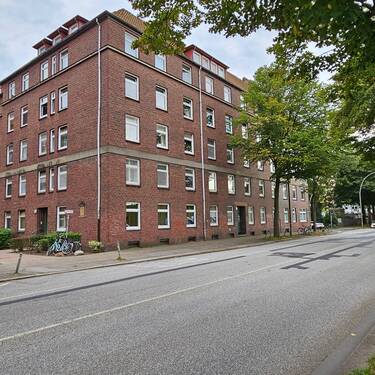 Objektansicht - 2 Zimmer Wohnung mit guter Anbindung an die Innenstadt!