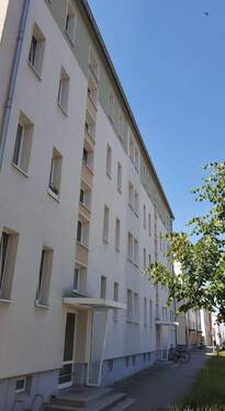 Objekt Puschkinstraße - 4 Zimmer Etagenwohnung in Weißwasser/O.L.