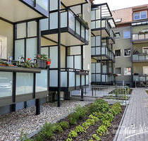 Erdgeschosswohnung mit Dusche und großem Balkon sucht neuen Mieter! - Halle Damaschkestraße