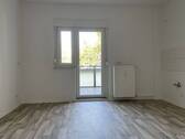 Küche - Etagenwohnung mit 54,30 m&sup2; in Halle zur Miete