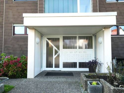 Hauseingang - 