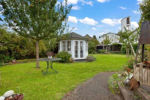 Garten - Pavillon - 