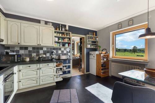 Küche - Bungalow mit 138,00 m² in Aachen zum Kaufen