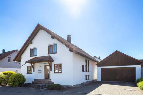 Titelbild - 4 Zimmer Einfamilienhaus zum Kaufen in Memmingen