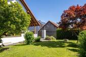 Garten ö - Einfamilienhaus mit 128,90 m² in Memmingen zum Kaufen