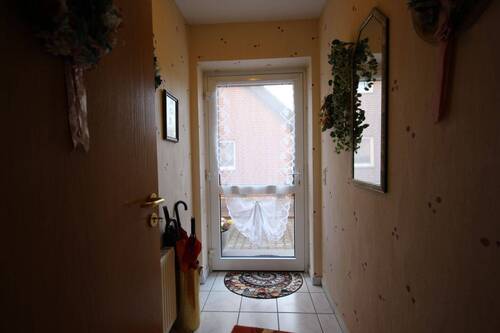 Eingangsbereich EG - 