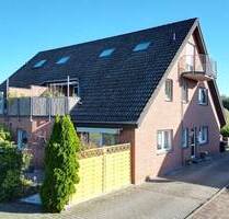 Gepflegte Doppelhaushälfte mit zwei Wohneinheiten - Bad Rothenfelde Strang