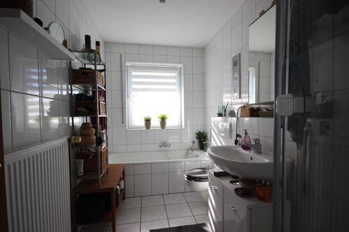 Badezimmer OG - 