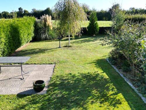 Garten 1 - Doppelhaushälfte mit 171,30 m&sup2; in Bad Rothenfelde zum Kaufen