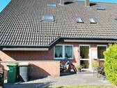 Eingang Maisonette Wohnung - 