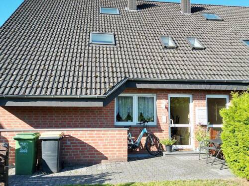 Eingang Maisonette Wohnung - 