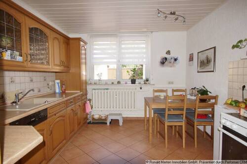 EG Küche - Einfamilienhaus mit 112,00 m² in Alperstedt zum Kaufen