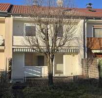 RARITÄT! Liebenswertes Reihenmittelhaus - für die kleine Familie! - Türkheim