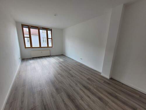 Einblick Schlafzimmer - 