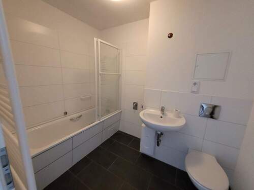 Einblick Badezimmer - 