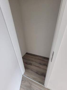 Einblick Abstellraum - 