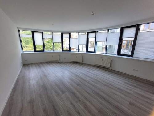 Einblick Wohnzimmer - 