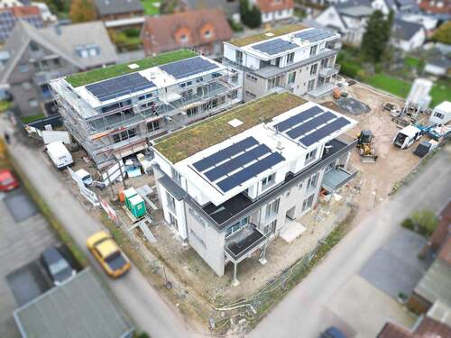 Bild 1 - Erstklassige Mietwohnung in Ibbenbüren (Whg. 2 - Haus A)