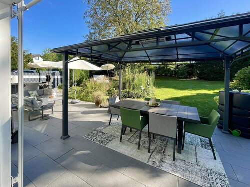 Blick in den Garten - 