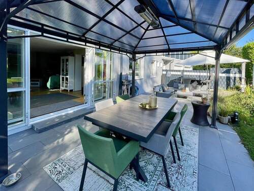 Gartenterrasse (52 m²) - 