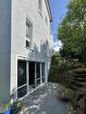 Terrasse Kellergeschoss - 