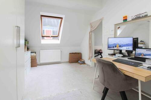 Schlafzimmer 2. OG - 