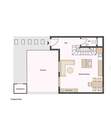 Grundriss Skizze EG - 