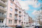 Vorderhaus - Moderne Maisonette auf drei Ebenen sucht anspruchsvolle Bewohner