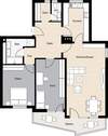 Wohnung - 