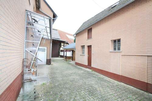 Direktzugang Garage! - 